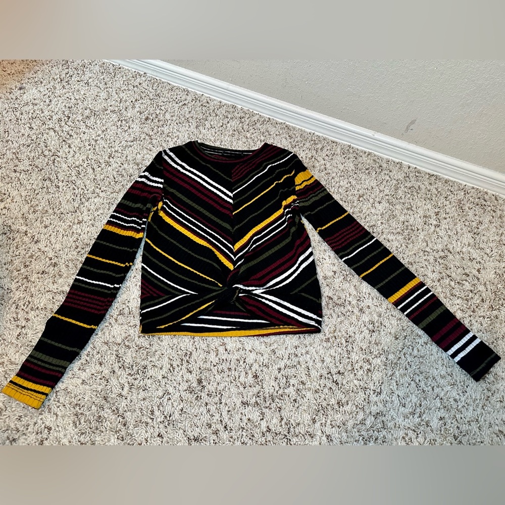 Long sleeve